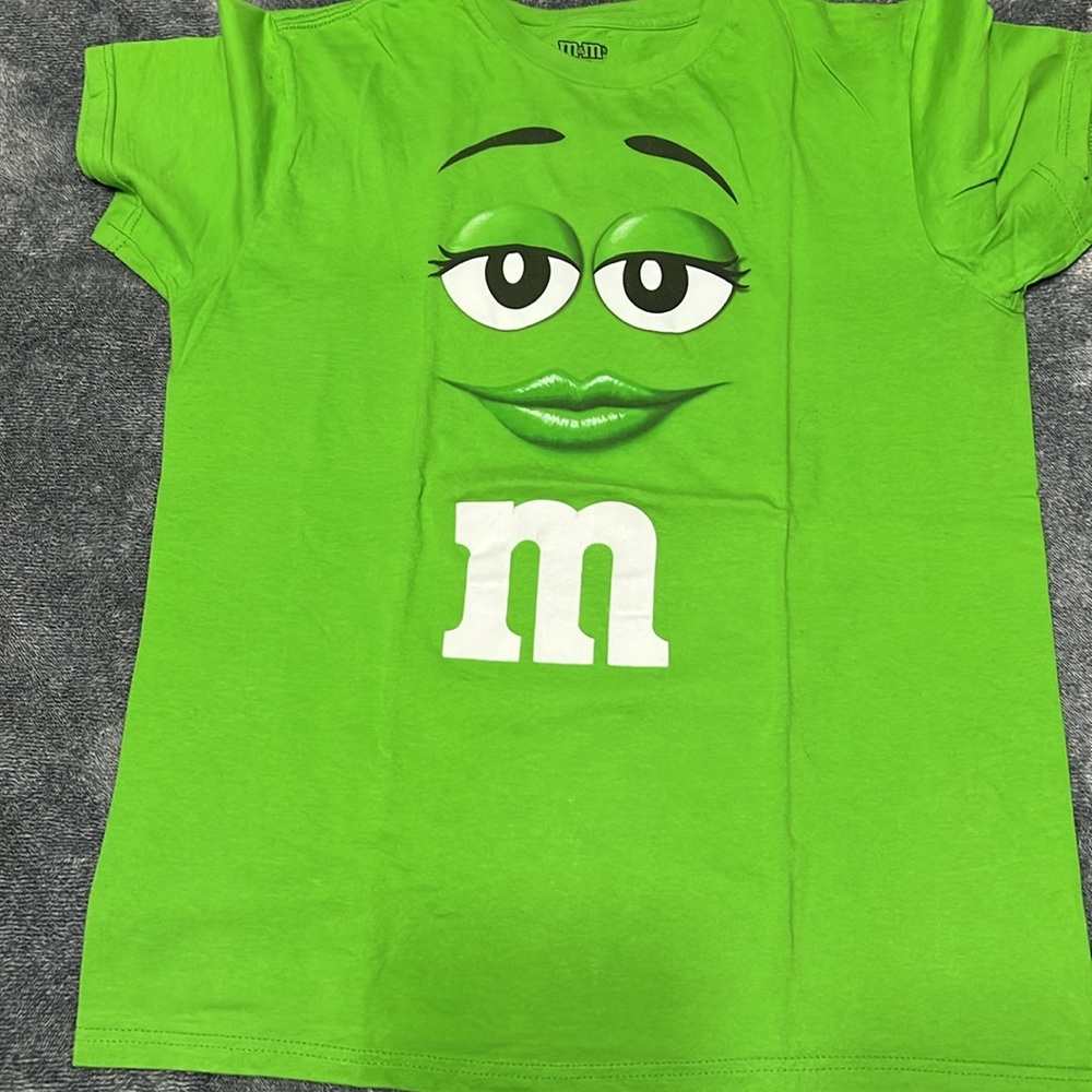 Authentic M&M shirts - Picture 7 of 8